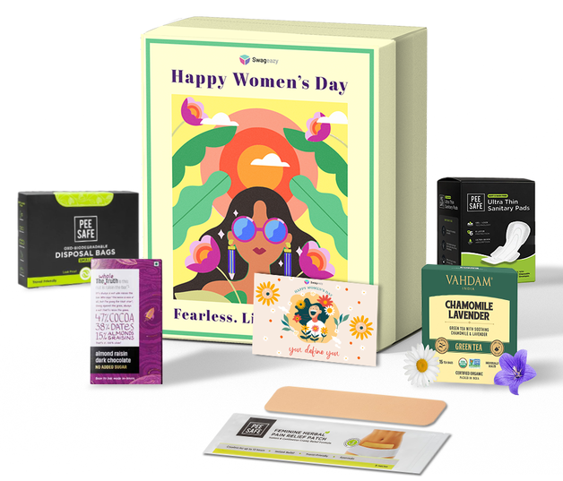 Period Care - Women's Day Pack for You