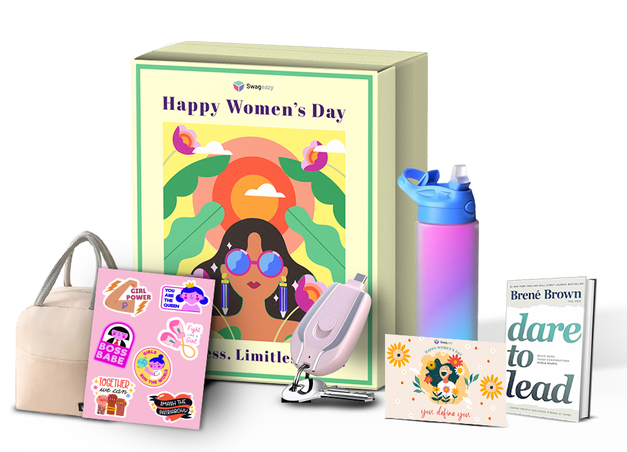 Work & Slay - Women's Day Gift Pack