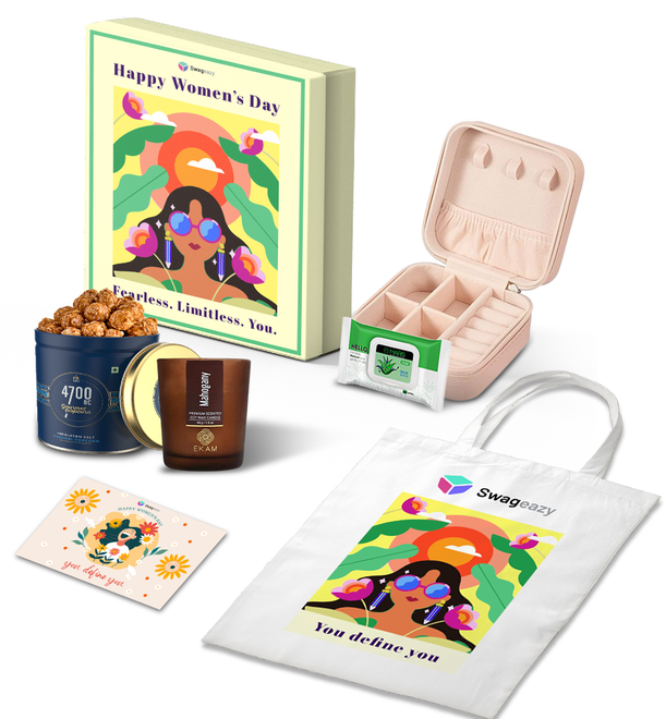 Everyday Essential - Women's Day Pack for You